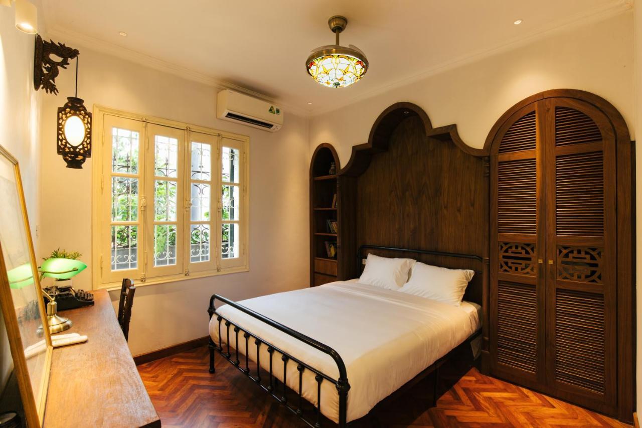 מלון האנוי Tonkin House מראה חיצוני תמונה