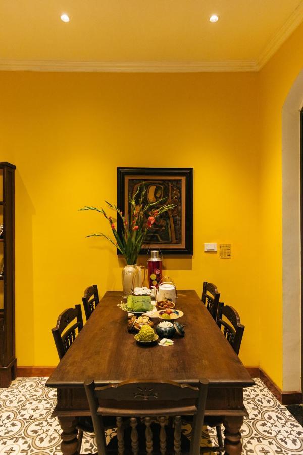 מלון האנוי Tonkin House מראה חיצוני תמונה