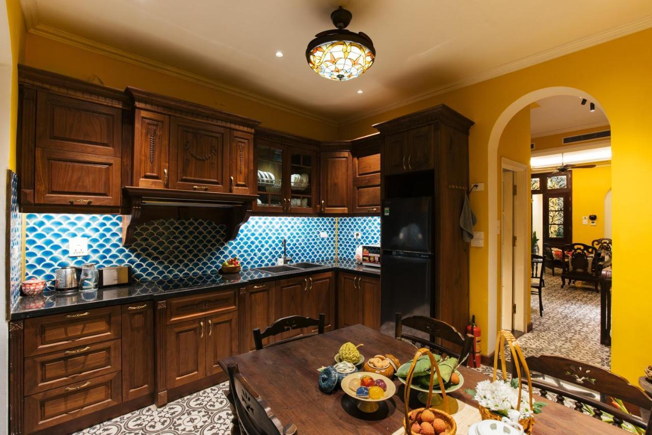 מלון האנוי Tonkin House מראה חיצוני תמונה