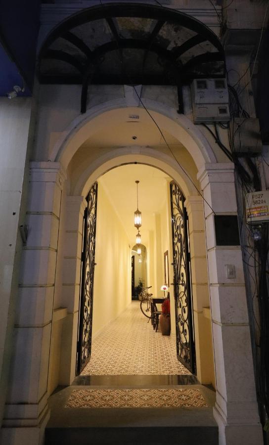מלון האנוי Tonkin House מראה חיצוני תמונה