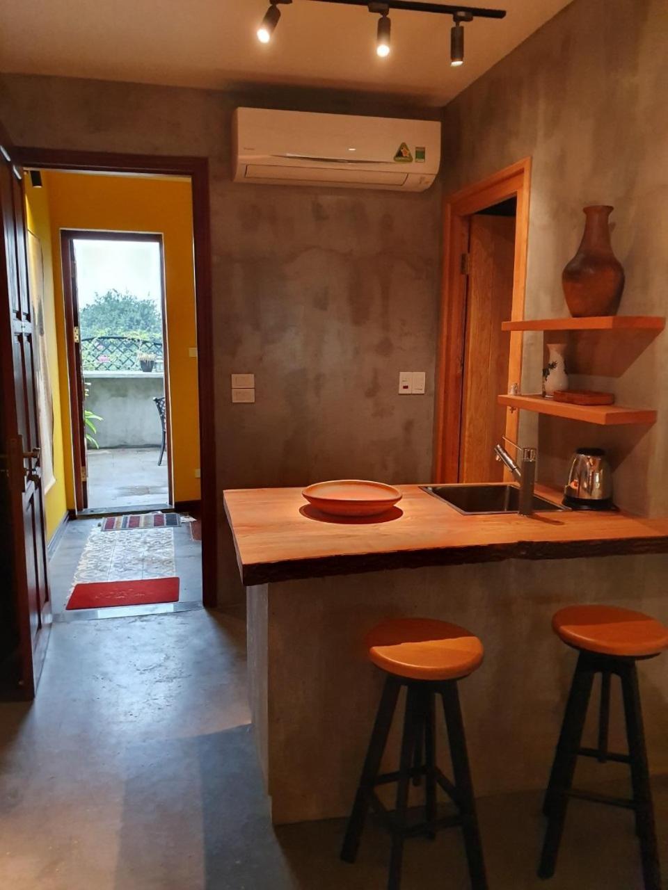 מלון האנוי Tonkin House מראה חיצוני תמונה
