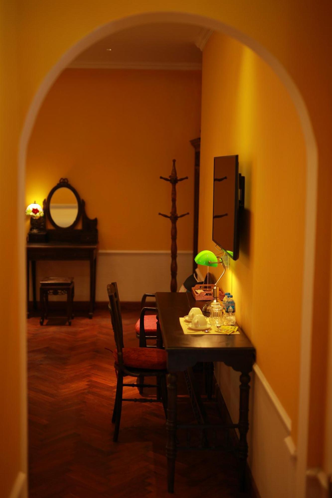 מלון האנוי Tonkin House מראה חיצוני תמונה
